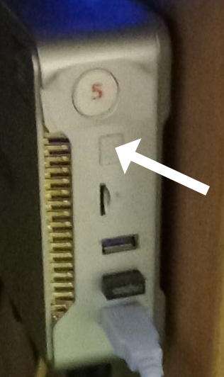 Computer for Magic Q