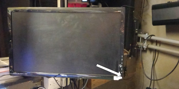 Magic Q monitor