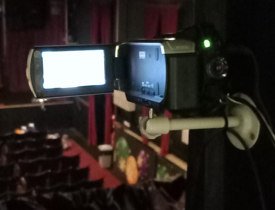 camera