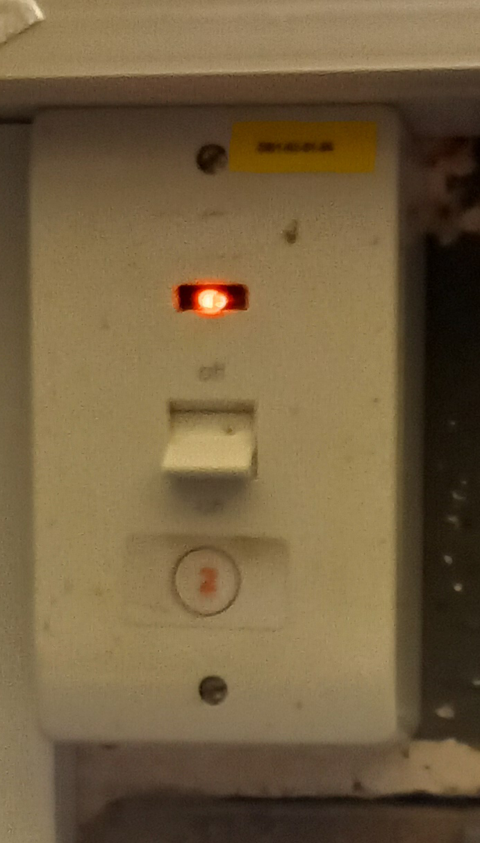 Cooker Switch