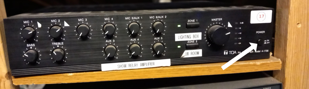 relay amp