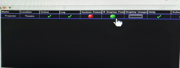 Screenshot, Room View Express