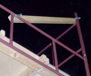 Side rail
