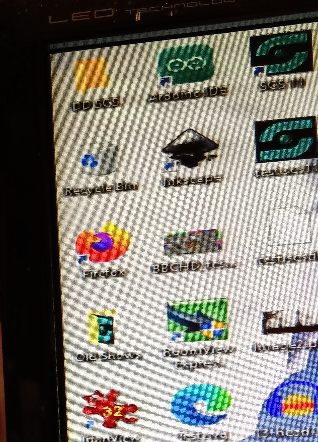 Sound Icons