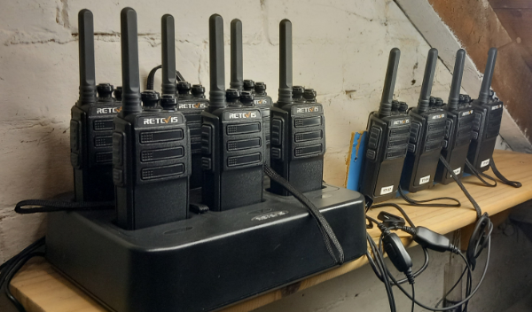 Walkie Talkies